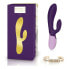 Фото #1 товара Двойной стимулирующий вибратор Rianne S Essentials Xena Rabbit Пурпурный Лиловый