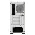 SilverStone FARA R1 - Midi Tower - PC - White - ATX - micro ATX - Mini-ATX - Plastic - Steel - Tempered glass - 16.1 cm