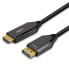 Фото #7 товара Lindy 40930 - 1 m - DisplayPort - HDMI - Male - Male - Straight