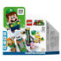 Фото #1 товара Конструктор LEGO Для детей - LEGO 71387 Super - Adventures With Luigi Starter Course