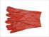 Фото #1 товара Vorel Rękawice gumowane czerwone długie 36cm (74151)