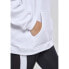 URBAN CLASSICS Sweatshirt Oversized 3-Tone Blo Big