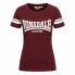 ფოტო #1 პროდუქტის LONSDALE Killegray short sleeve T-shirt