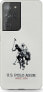 Фото #1 товара Чехол для смартфона US Polo Ultra G998 белый Silicone