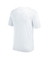 Men's White Georgia Bulldogs Sport Bali Beach T-Shirt