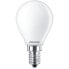 Фото #1 товара Лампочка LED Philips Vela y lustre 40 Вт 4,3 Вт E14 470 лм 4,5 х 8,2 см (4000 K)