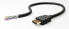 Фото #8 товара Кабель HDMI Goobay 61640 2 м черный - тип А (стандарт) - 48 Гбит/с - канал возврата аудиосигнала (ARC)