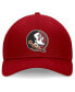 Фото #2 товара Men's Garnet Florida State Seminoles Spacer Flex Hat