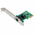 Фото #2 товара IC Intracom 522533 - Internal - Wired - PCI Express - Ethernet - 1000 Mbit/s - Green - Grey