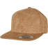 Фото #1 товара FLEXFIT Suede Leather Snapback Cap