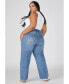 ფოტო #3 პროდუქტის Plus Size The Loose Jean