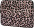 Фото #2 товара Etui Kate Kate Spade New York Puffer Sleeve do MacBook Pro 14" / Notebook 14" (Classic Leopard)