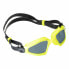 Фото #1 товара Взрослые очки для плавания Aqua Sphere Kayenne Pro Dark Жёлтый Чёрный Один размер