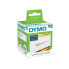 Фото #3 товара Этикетки для принтера Dymo 99010 28 x 89 mm LabelWriter™ Белый Чёрный (6 штук)