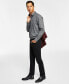 Men's Five-Pocket Straight-Fit Twill Pants, Created for Macy's