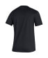 Men's Black Philadelphia Flyers Dassler Creator T-shirt