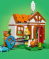 Фото #2 товара LEGO Animal Crossing Isabelle's House Visit 77049 Toy Building Set, 389 Pieces