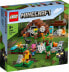 Фото #3 товара Конструктор LEGO Minecraft The Abandoned Village 21190, для детей