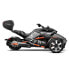 Фото #3 товара SHAD Can Am Spyder F3/F3 S Top Case Rear Fitting