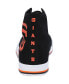 ფოტო #4 პროდუქტის Men's San Francisco Giants Big Logo High Top Canvas Shoes