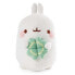 NICI Soft Molang With Cloverleaf 16 cm In Gift Box Teddy