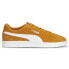 Puma Smash 3.0 Lace Up Mens Orange Sneakers Casual Shoes 39098406