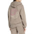 Фото #2 товара Puma Downtown Graphic Pullover Hoodie Womens Size S Casual Outerwear 53167442