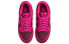 Nike Dunk Low "Valentine's Day" 蕾丝 耐磨防滑 低帮 板鞋 女款 玫粉色 / Кроссовки Nike Dunk Low DQ9324-600
