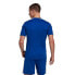 ფოტო #2 პროდუქტის ADIDAS BADMINTON Squadra 21 short sleeve T-shirt