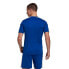 ADIDAS BADMINTON Squadra 21 short sleeve T-shirt