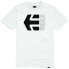 ფოტო #1 პროდუქტის ETNIES Corp Combo short sleeve T-shirt