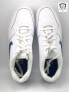 Nike Ebernon Low PREM trainers shoes AQ1774-100 athletic size 10.5, 11.5 White