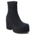 BEACH by Matisse Dalton Platform Womens Black Casual Boots DALTON-002 9 - фото #2