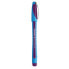 Фото #6 товара Ручка с жидкими чернилами Schneider Slider Memo XB Фиолетовый (10 штук)