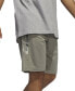 ფოტო #3 პროდუქტის Men's Camo Tricot Track Shorts