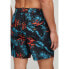 SUPERDRY Hawaiian Print 17´´ Swimming Shorts