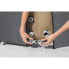 Wrme Abdeckung fr runde Spas 1,96 m x 71 cm, kompatibel mit integrierten Pumpen und externen Pumpen, Energysense , wasserdicht