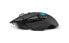 Фото #3 товара Logitech G G502 LIGHTSPEED Wireless Gaming Mouse - Right-hand - Optical - RF Wireless - 25600 DPI - 1 ms - Black