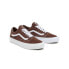 Vans Old Skool X Nick Michel Brown