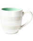 White Stripe Mug