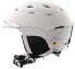 Фото #1 товара Smith Ski Helmet Snowboard Helmet Variance MIPS White Plain Colour Ear Pads