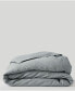 Фото #1 товара Cotton Room Service Sateen Duvet Cover - Twin/Twin XL