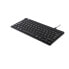 Фото #5 товара R-Go Tastatur Compact Break BE-Layout schwarz - Keyboard - AZERTY