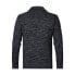 PETROL INDUSTRIES M-3020-Kwc216 Full Zip Sweater