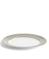 Фото #5 товара Renaissance Grey Oval Platter 13.75"