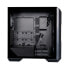 Фото #3 товара Cooler Master HAF 500 - Midi Tower - PC - Black - ATX - EATX - ITX - micro ATX - SSI CEB - Mesh - Plastic - Steel - Tempered glass - Multi