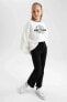 Фото #3 товара Брюки Defacto B3582A8-Fw Kids Jeans