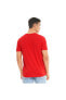 Фото #1 товара Ess Logo Tee Erkek Kırmızı Günlük T-shirt 58666611