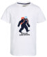 ფოტო #1 პროდუქტის Big Boys Never Lost Always Exploring Graphic T-Shirt, Created for Macy's