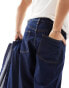 Фото #5 товара ASOS DESIGN baggy jeans in indigo